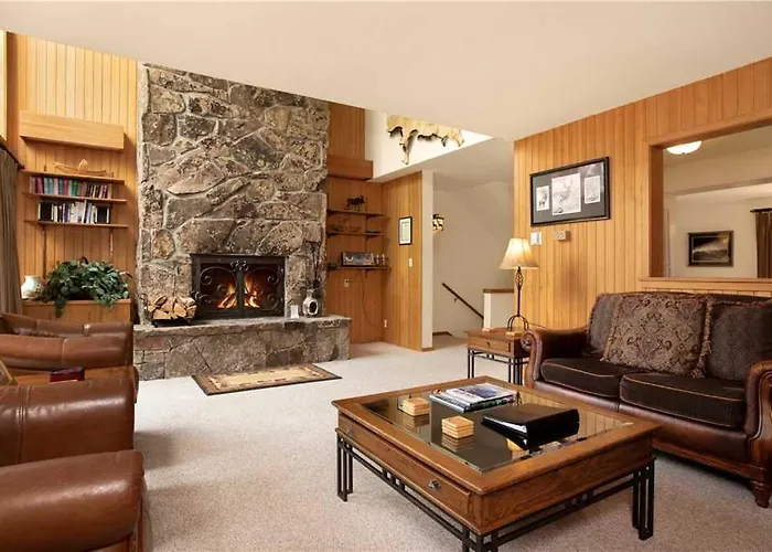 Rmr: Wind River 4 In Villa Teton Village
