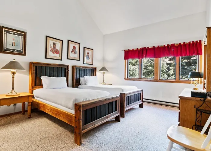 Villa Rmr: Wind River 4 In
