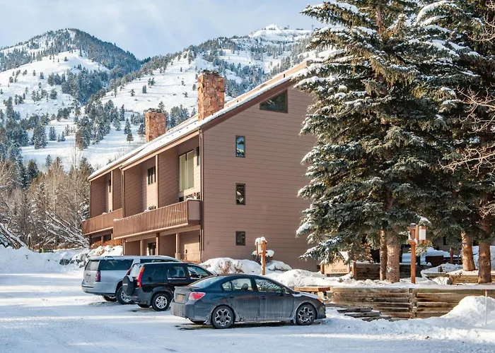 Villa Rmr: Wind River 4 In Teton Village