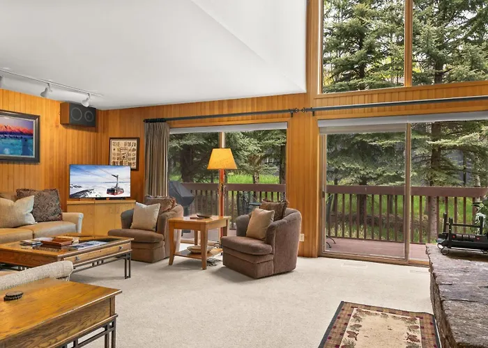 Rmr: Wind River 4 In Teton Village