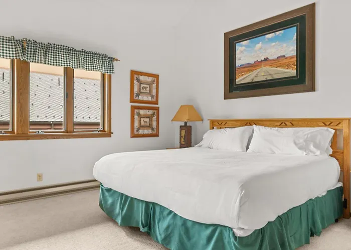 Villa Rmr: Wind River 4 In