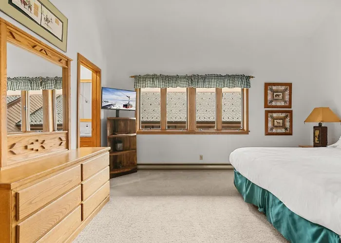 Villa Rmr: Wind River 4 In