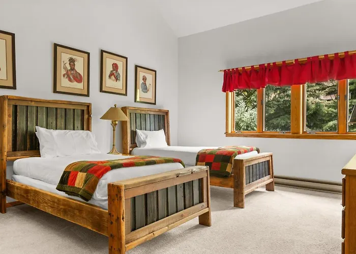 Villa Rmr: Wind River 4 In *