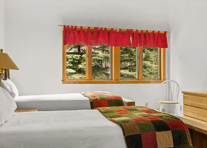 Villa Rmr: Wind River 4 In
