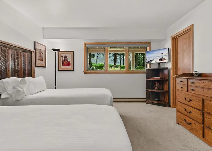 Villa Rmr: Wind River 4 In