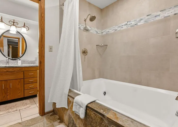 Villa Rmr: Wind River 4 In